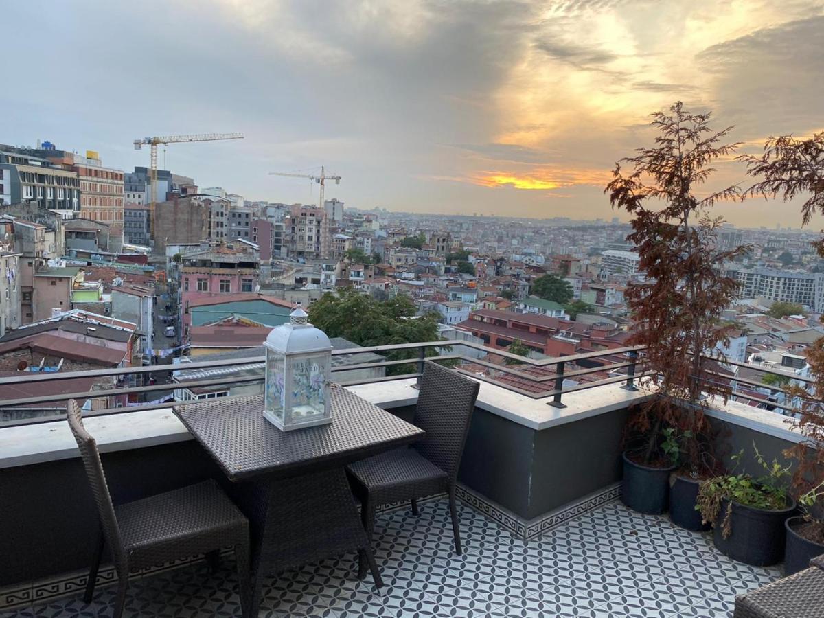 Grand Loft Residence Istanbul Exterior photo